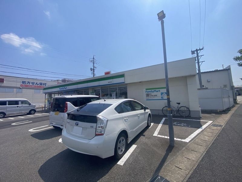 レオネクスト藤 周辺環境