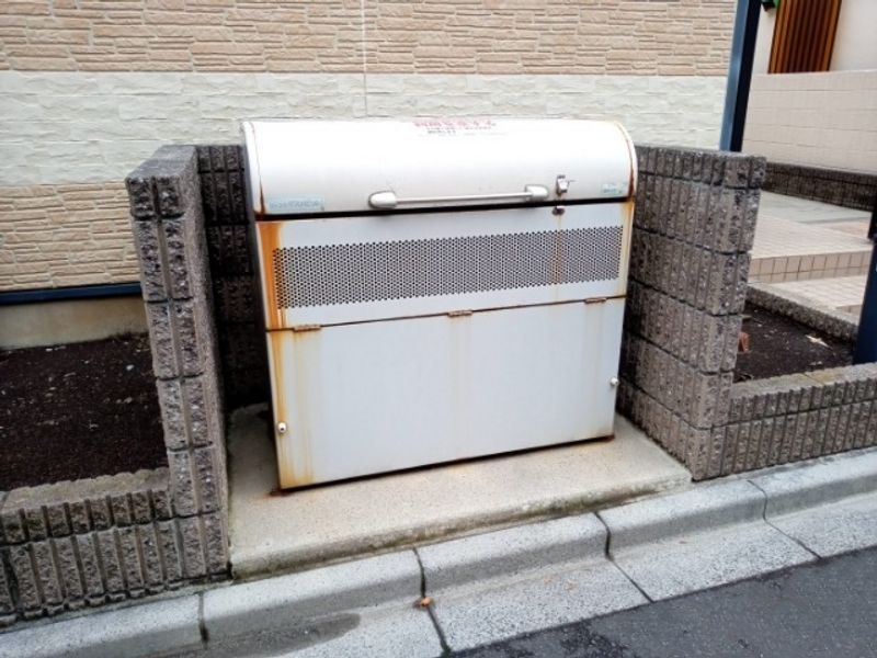 レオパレス若宮 共用部分