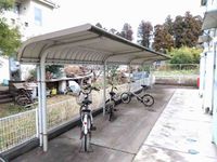 レオパレス秋桜 共用部分