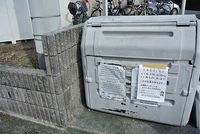 レオパレスラ・ベジブル 共用部分