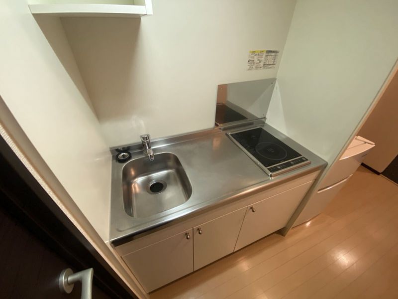 レオネクストカサデエスペランサ キッチン