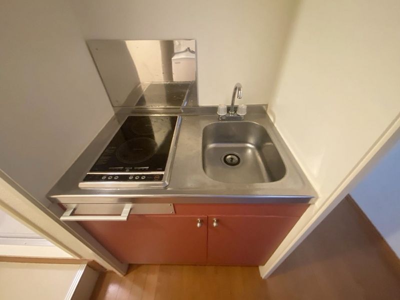 レオパレス千代田橋 キッチン