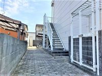 レオパレス佐賀Ⅲ エントランス