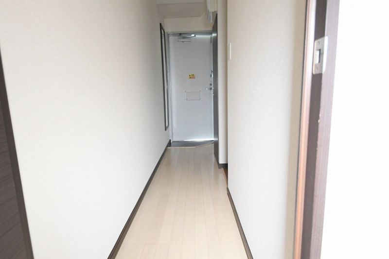 レオネクスト太陽 玄関