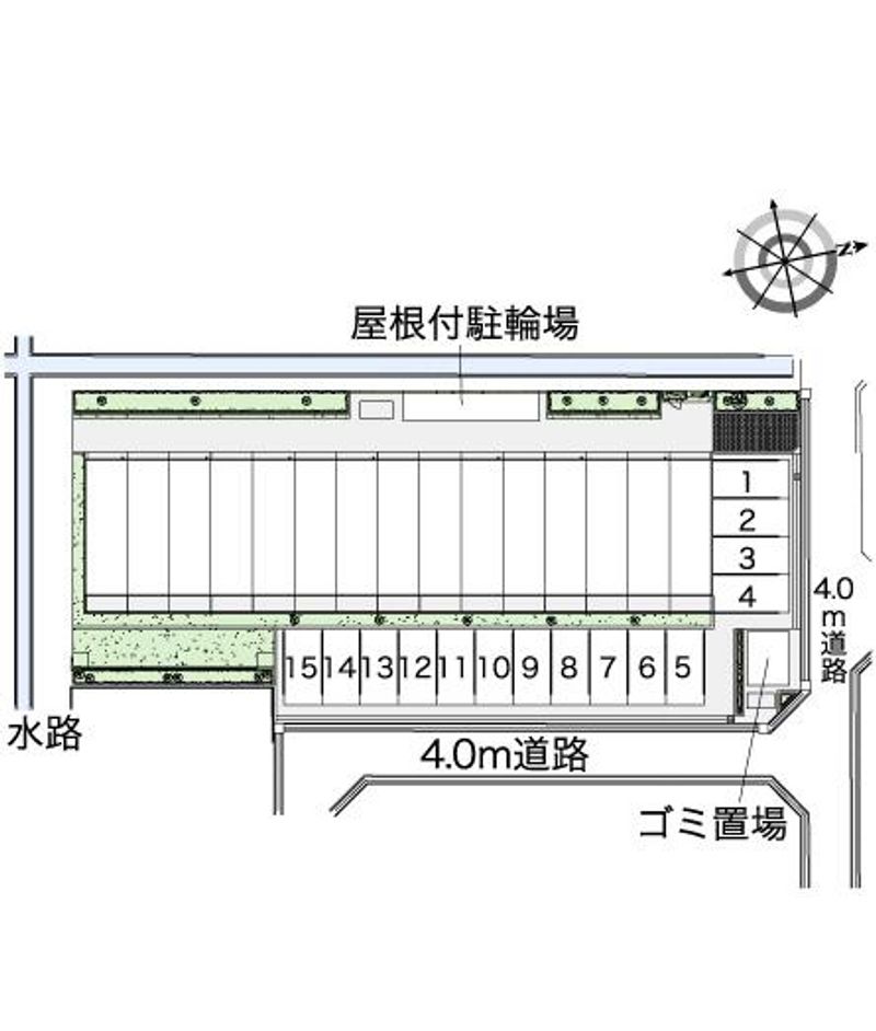 配置図