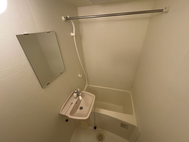 レオパレスノーヴァ堀之内 風呂