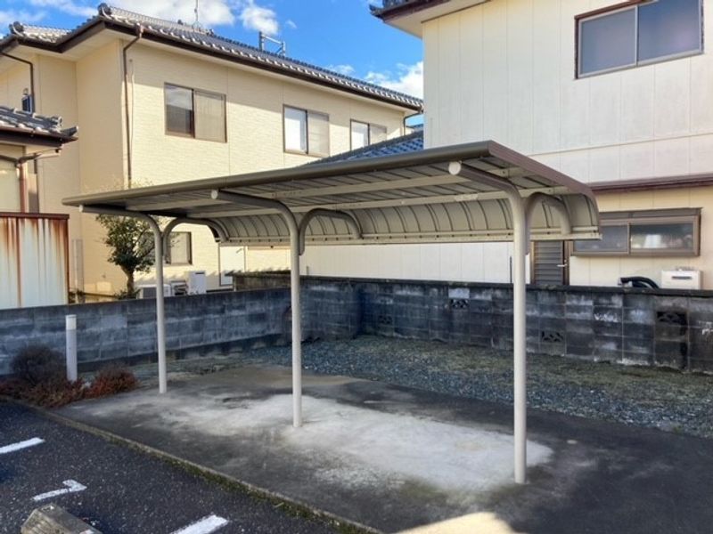 レオパレスグランＰａＰａ 共用部分