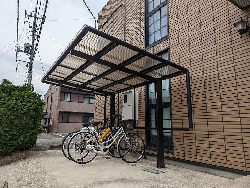 レオパレス大木館弐 共用部分