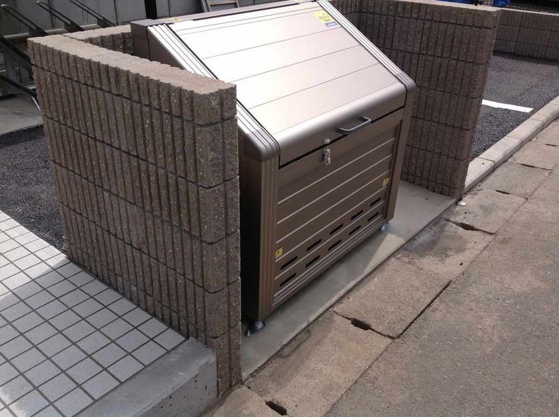 レオネクストドリームＫⅢ 共用部分