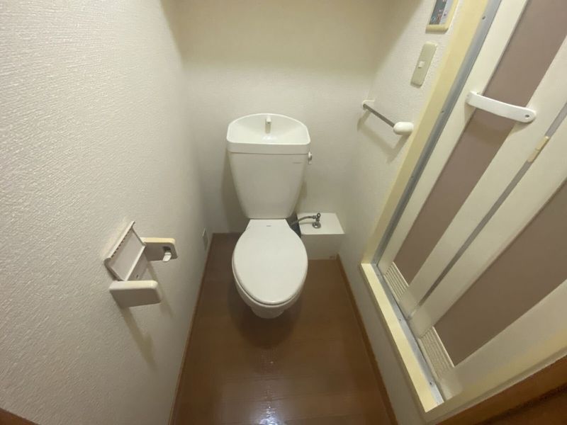 レオパレス７７３ トイレ