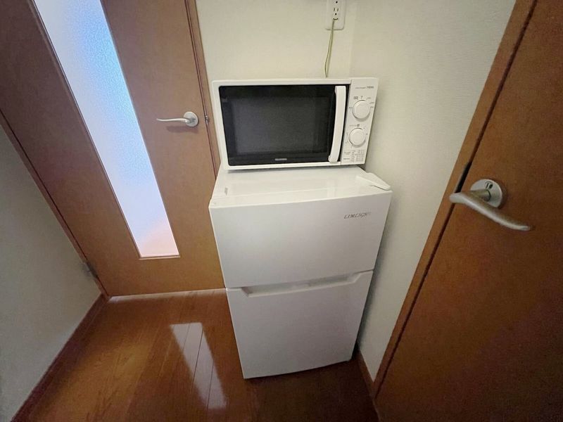 レオパレス南江戸 その他設備