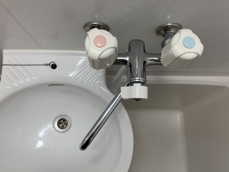 leopalace Soleil Hanazono Khu rửa mặt