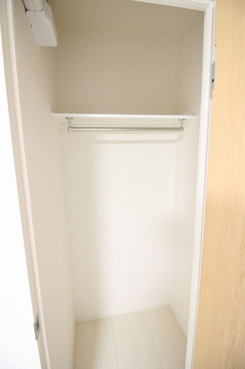 クレイノフォルテ 収納