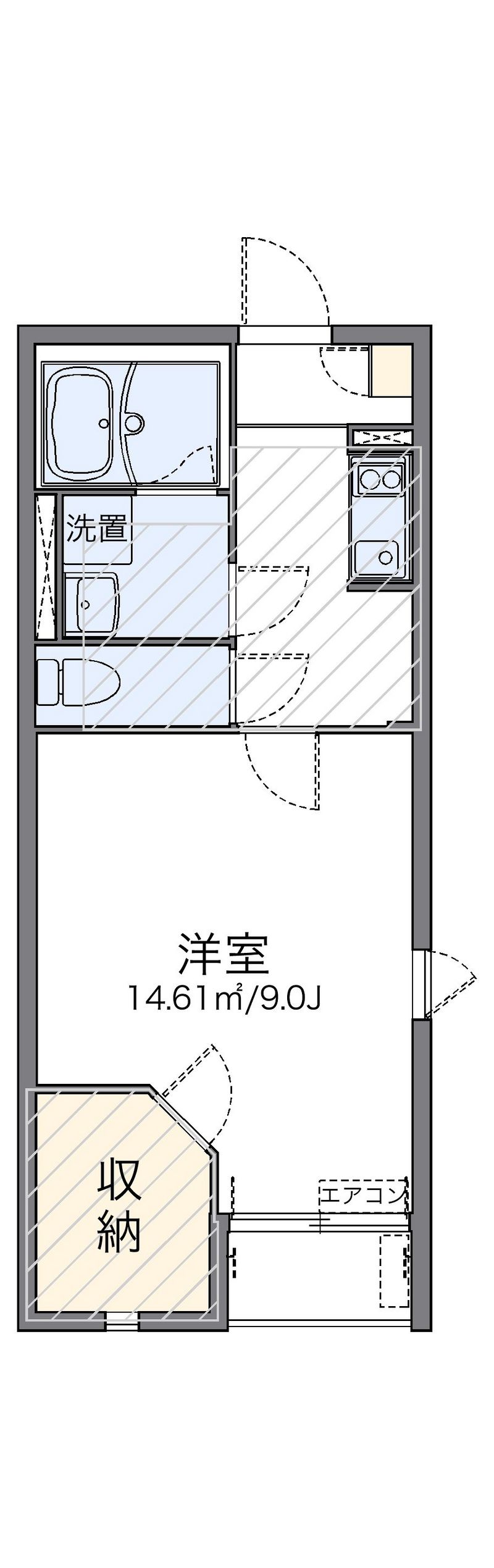 LEONEXT Ma Maison Sơ đồ nhà