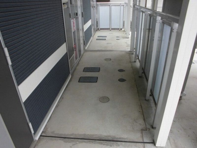 レオネクストエスペランサ 共用部分