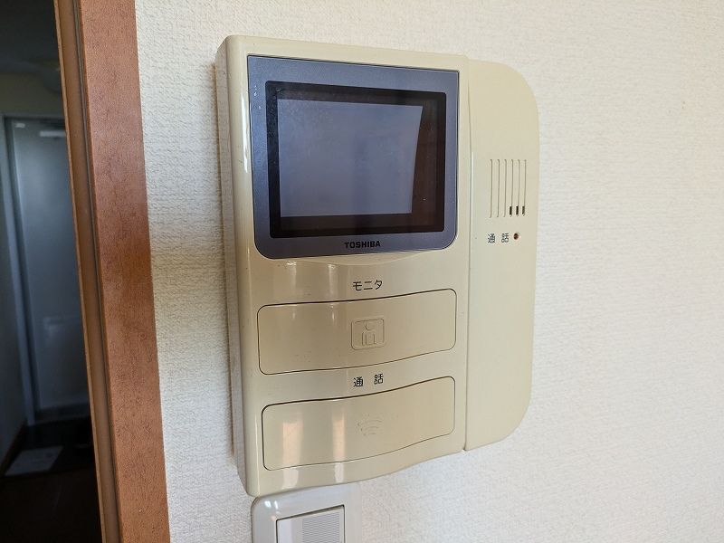レオパレスグランドゥール セキュリティ