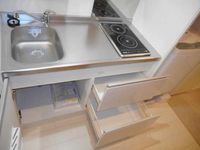 クレイノアベニューⅢ キッチン