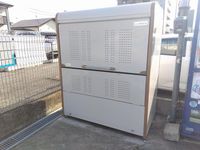 レオパレス花 共用部分