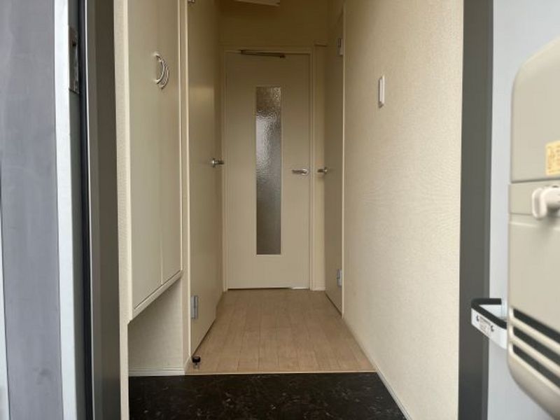 レオネクストコントワール御影弓場 玄関