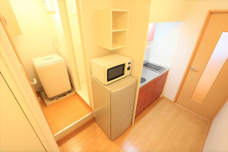 レオパレスＭＡＲＵＴＯ京田辺 その他設備