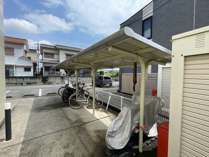 レオパレスＩＮＢＥ・Ⅱ 共用部分