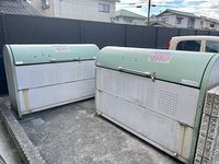 レオパレスリベルラⅡ 共用部分