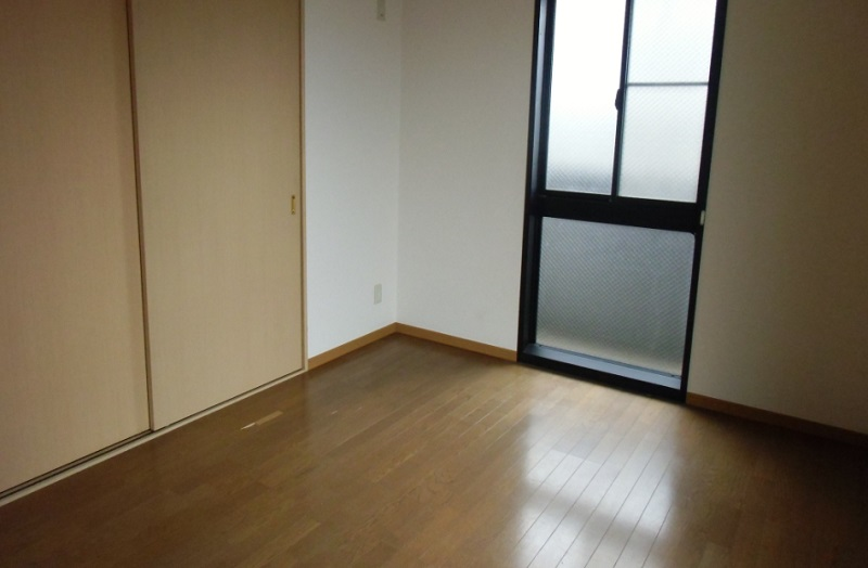 leopalace Crest C Phòng ngủ