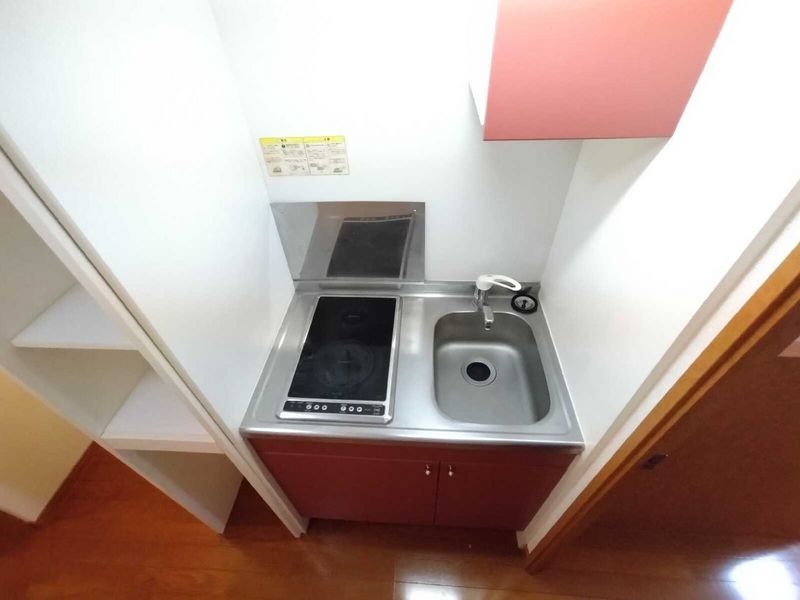 leopalace Kirty Kamihayashi Nhà bếp