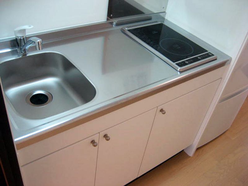 LEONEXT Oak Toyonaka Nhà bếp