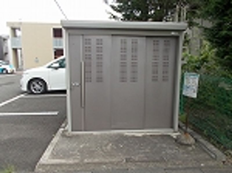 レオネクストクレメンテ 共用部分