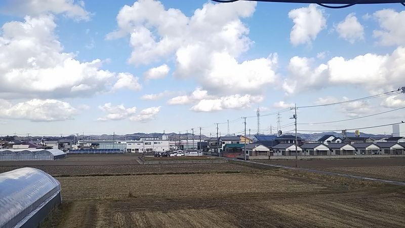 レオパレス安布里 眺望