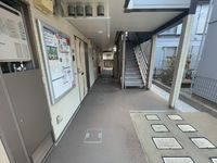 クレイノエスポワール中央 共用部分