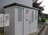 レオパレスアズール 共用部分