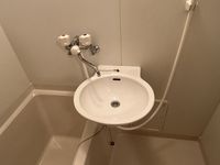 レオパレスディパーチャ 洗面台