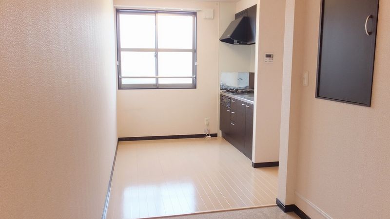 レオネクストメゾンエスポワール 居間