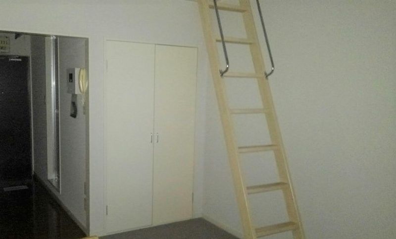 leopalace Megumi 거실