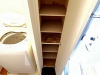 レオパレスコージーコート 玄関