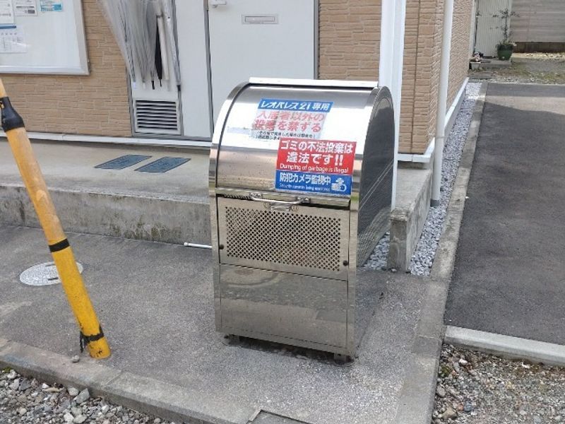 レオパレスサニーヒルズⅡ 共用部分