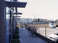 レオパレス青葉 共用部分