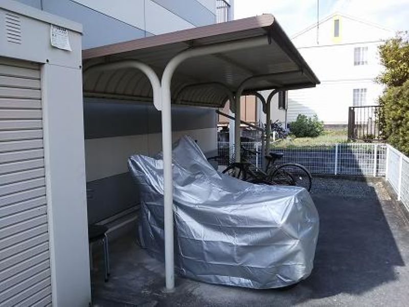 レオパレス杏 共用部分