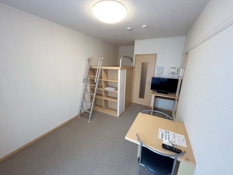 leopalace Rinbun Living room