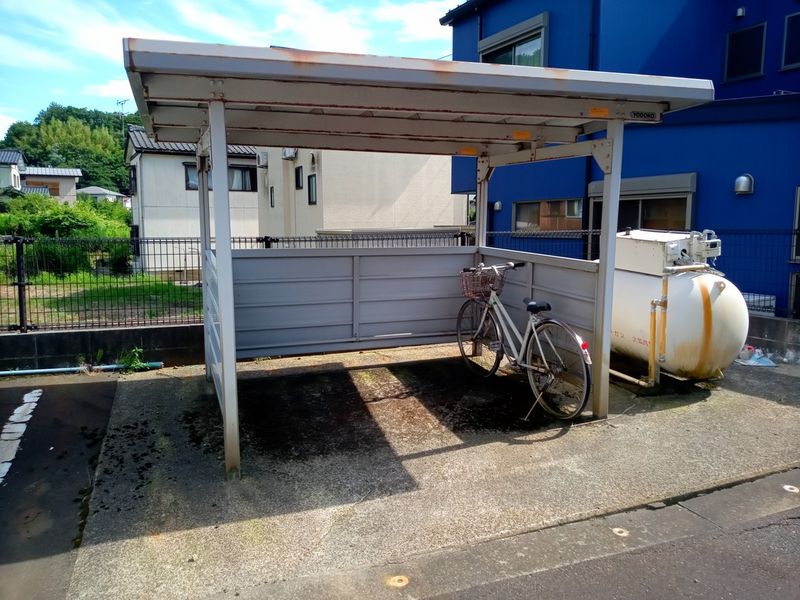 レオパレス新田公園 共用部分