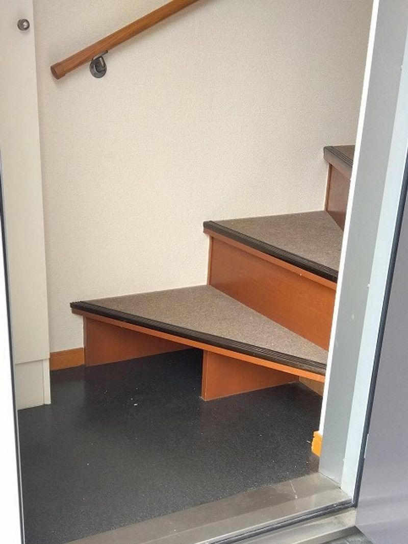 レオパレス金倉Ⅱ 玄関