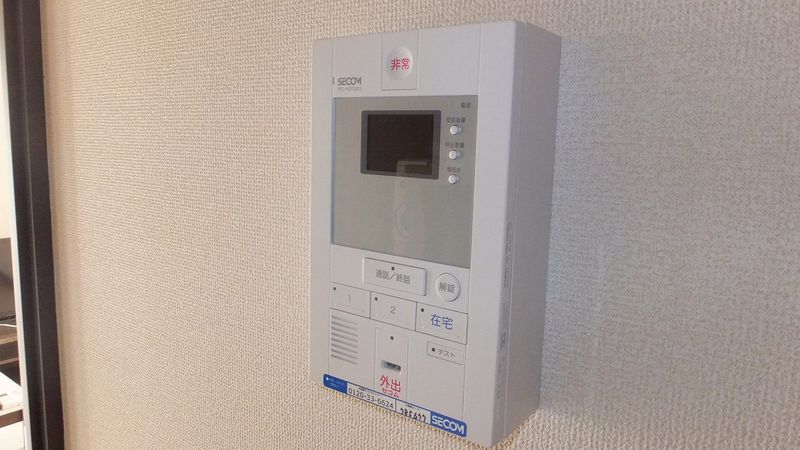 レオネクスト御影中町 セキュリティ