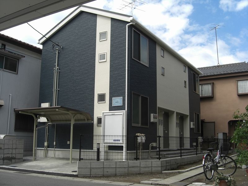 レオネクスト津田ハウス 外観