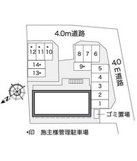 配置図