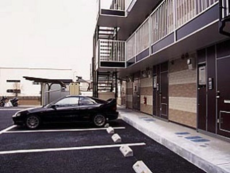 leopalace Sakura Brissa II Shared spaces