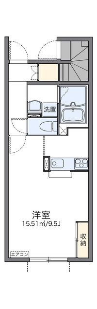 46668 Floorplan