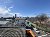 レオパレスクワトロ 眺望