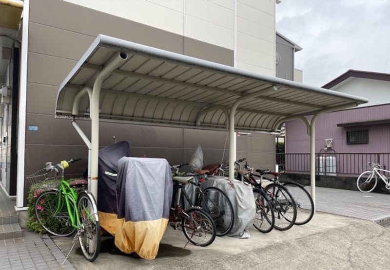 レオパレスＢ・Ｐ２４６Ｄ館 共用部分